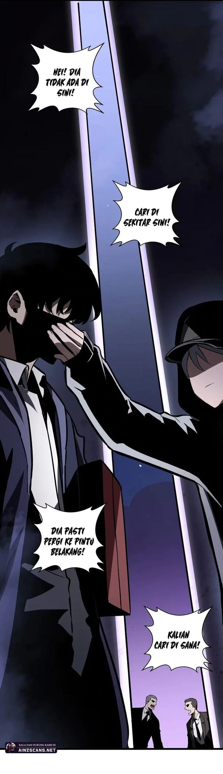 I Owe A Billion Dollars And I am Forced to Become A Worker For An Evil God Chapter 10 Fix Gambar 41